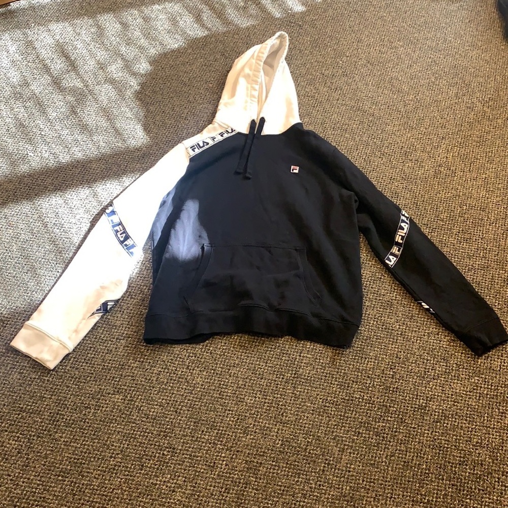 Men’s Fila Hoodie